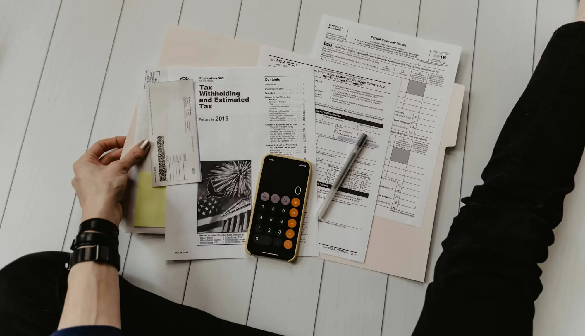 Introducing TallyScan: Your AI-Powered Command Center for Invoices and Receipts
