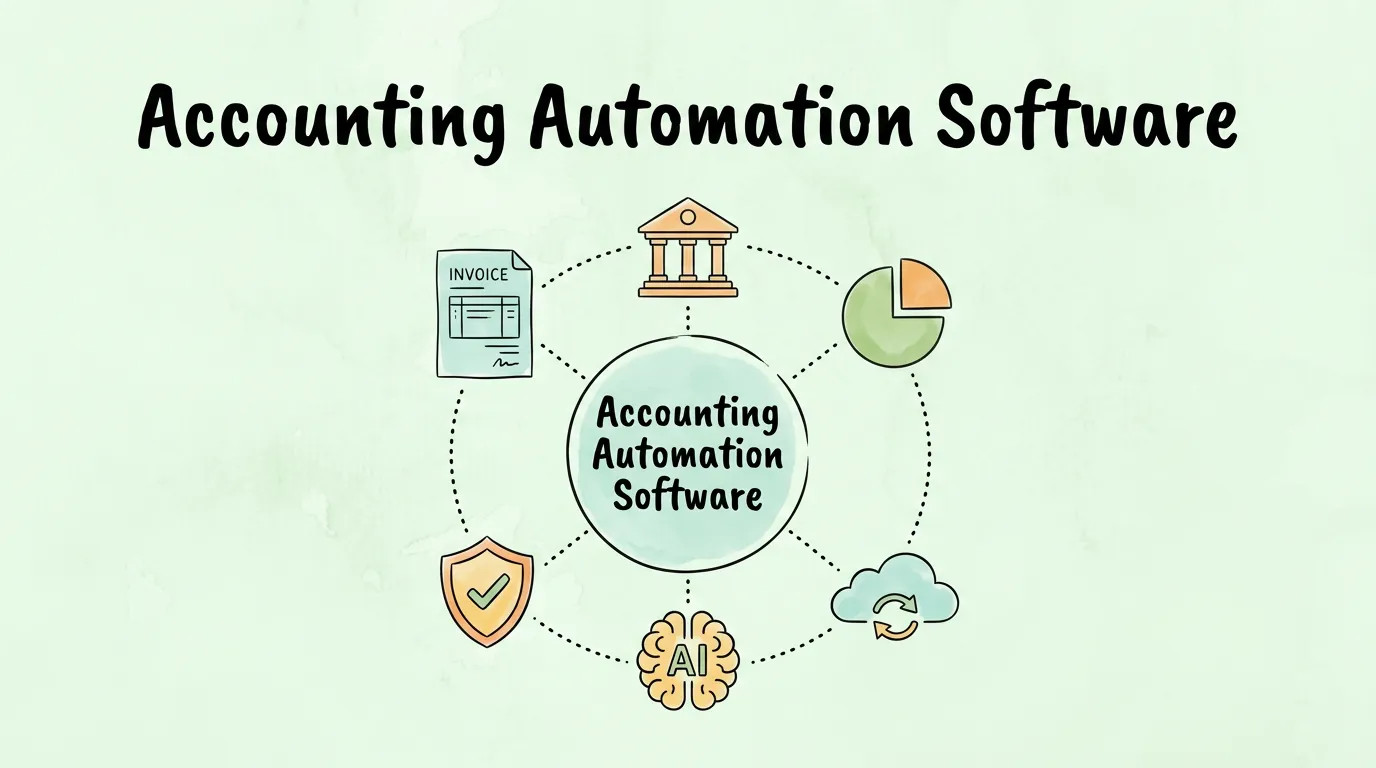 Accounting Automation Software: What It Actually Does and How to Choose the Right One