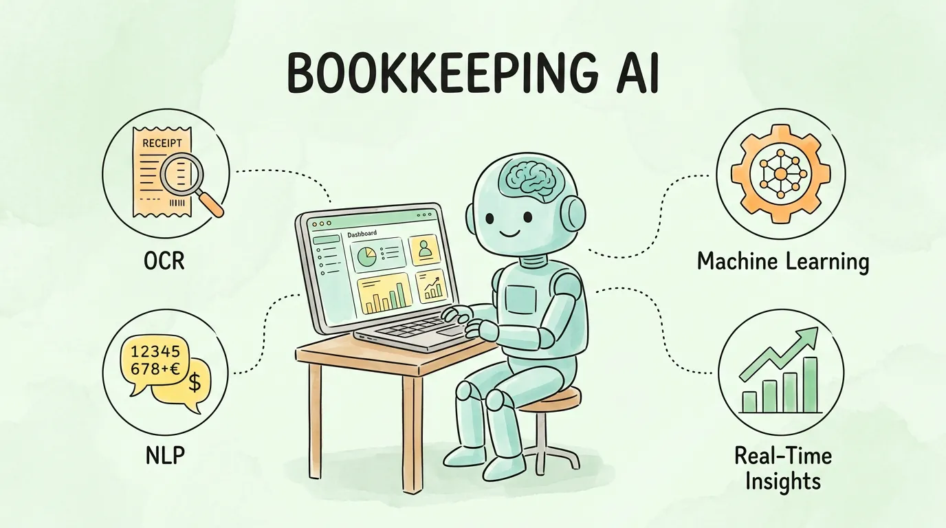 Bookkeeping AI: What It Actually Does and How to Know If Your Business Is Ready