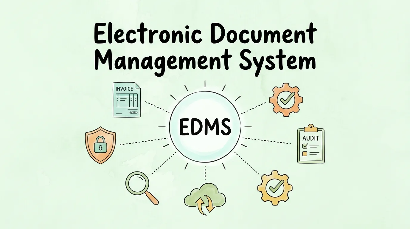 Electronic Document Management Systems: What They Are, Why They Matter, and How to Choose the Right One