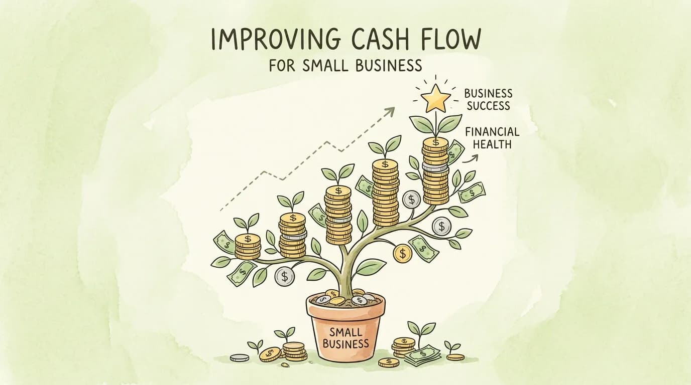 How to Improve Cash Flow?
