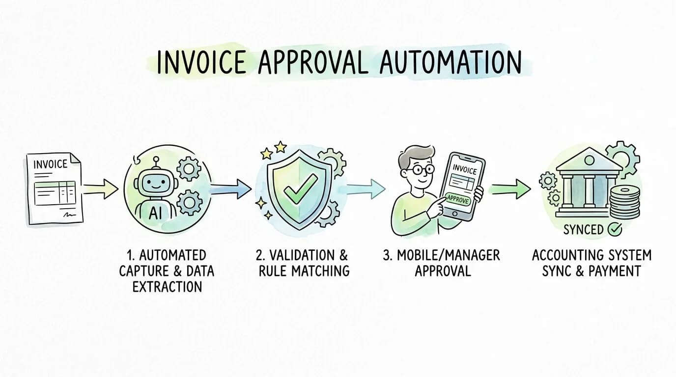 Invoice Approval Automation: The Complete Guide to Faster, Error-Free AP Workflows in 2026