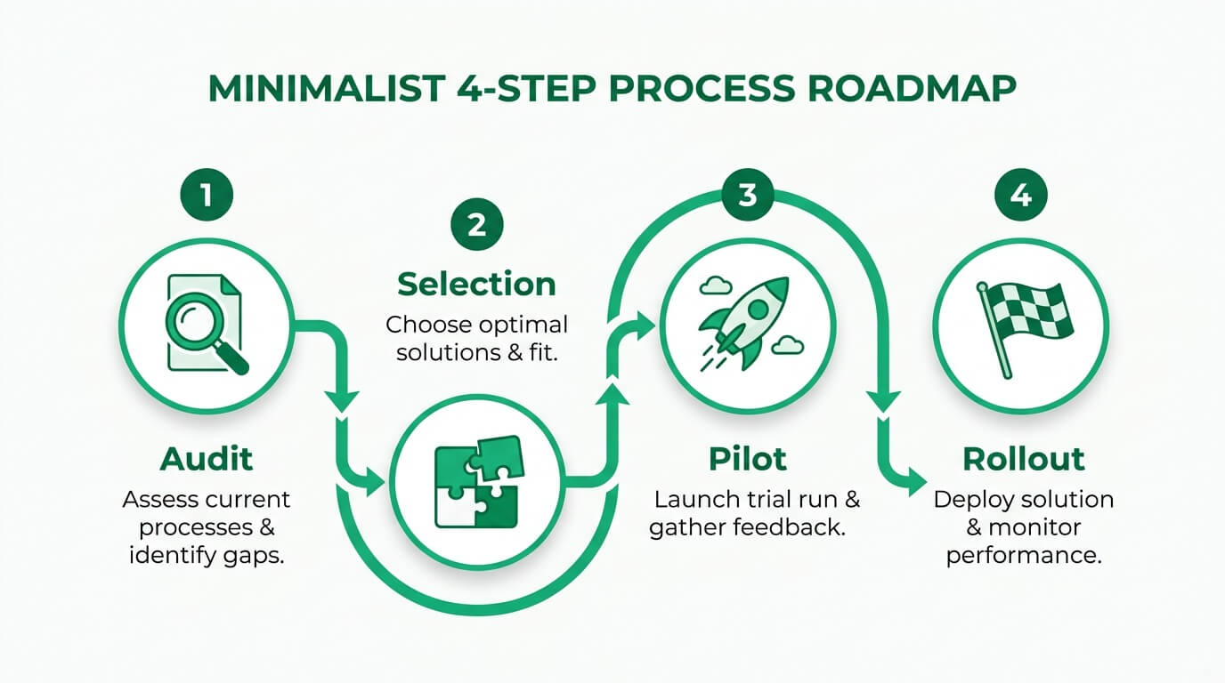 Accounting Automation Implementation Roadmap
