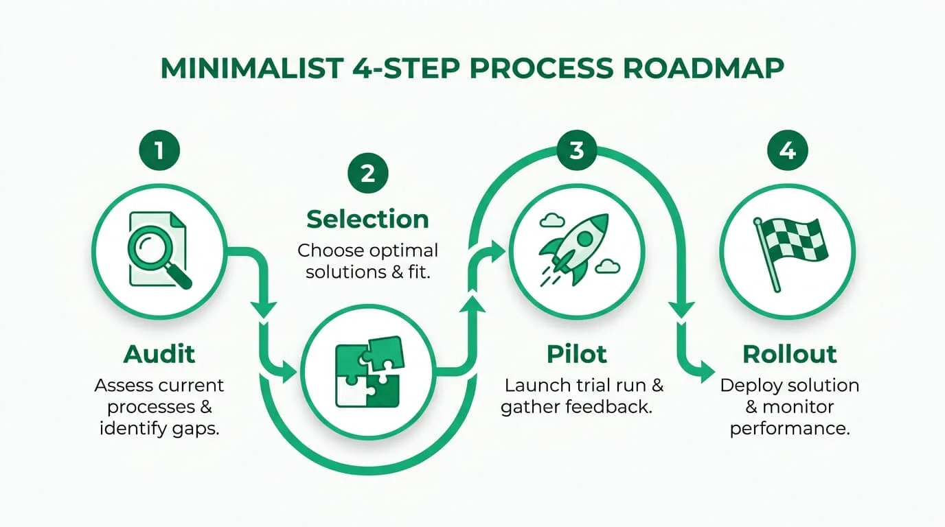 Accounting Automation Implementation Roadmap