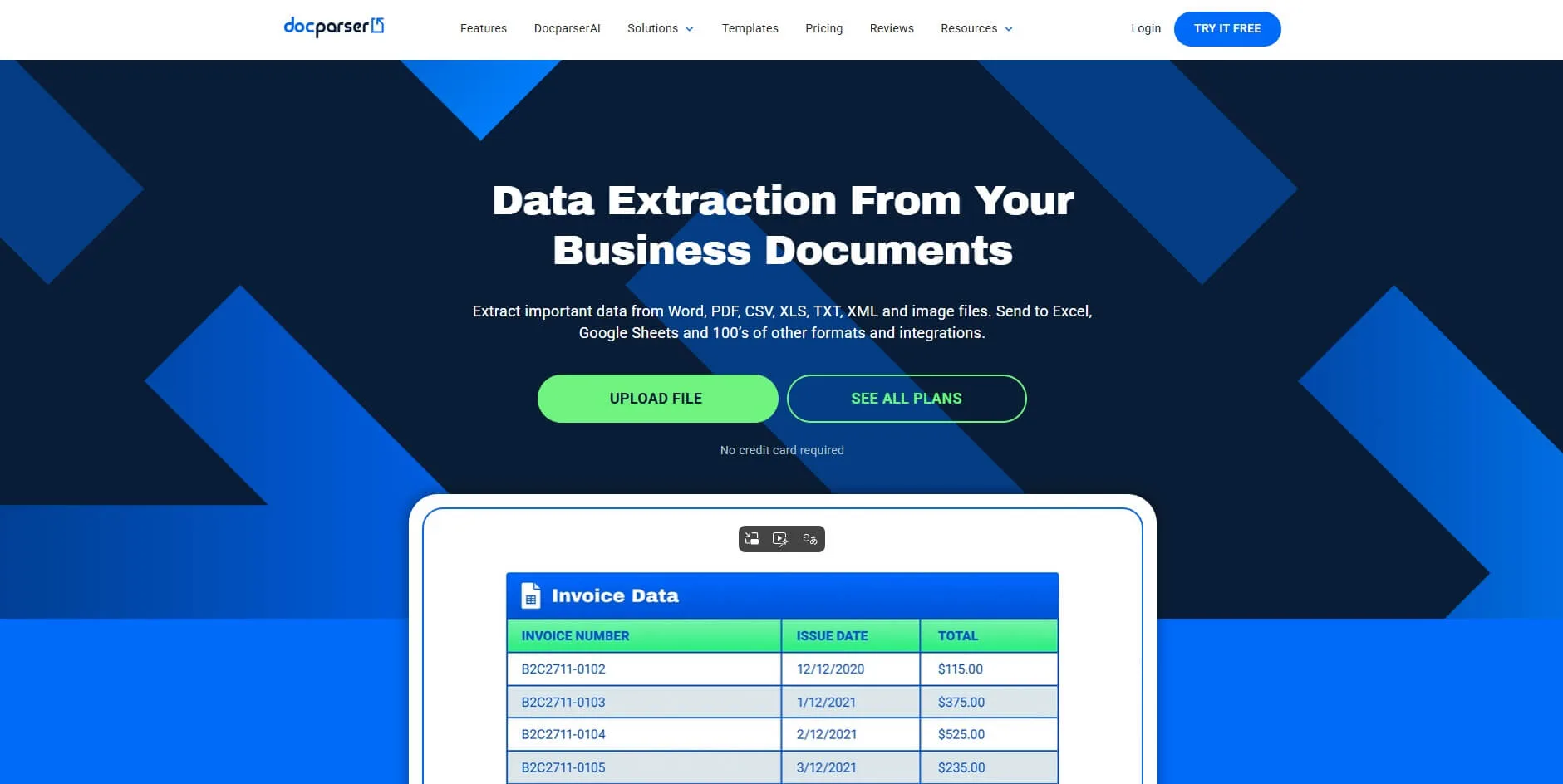 Docparser