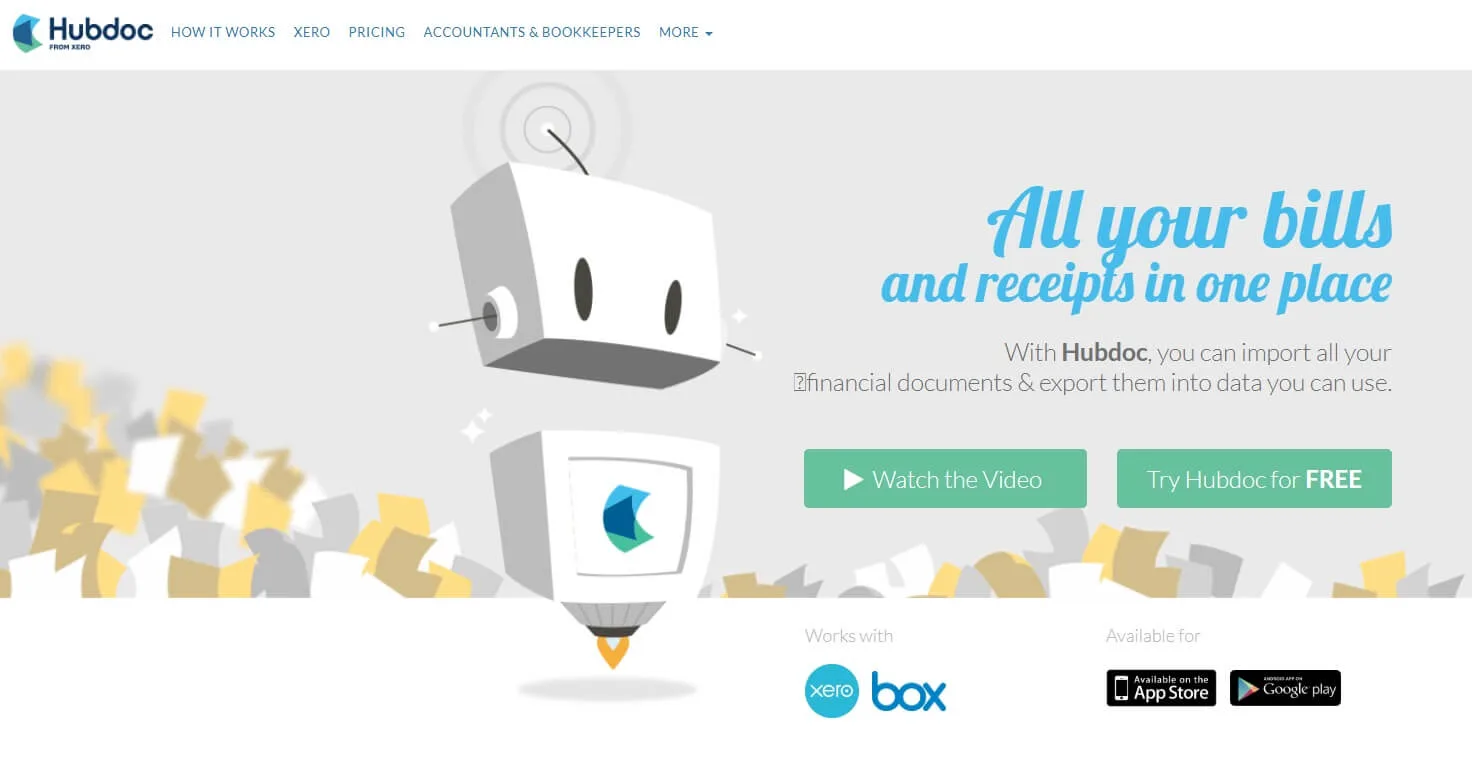 HubDoc