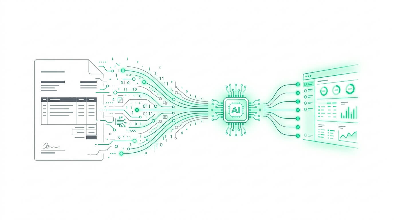 Digital Transformation of Invoice Processing