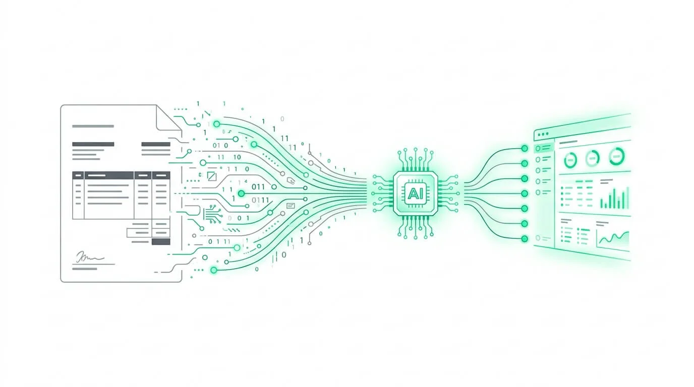 Digital Transformation of Invoice Processing