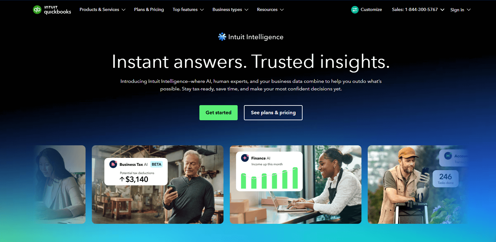 QuickBooks Online Receipt Capture Tool